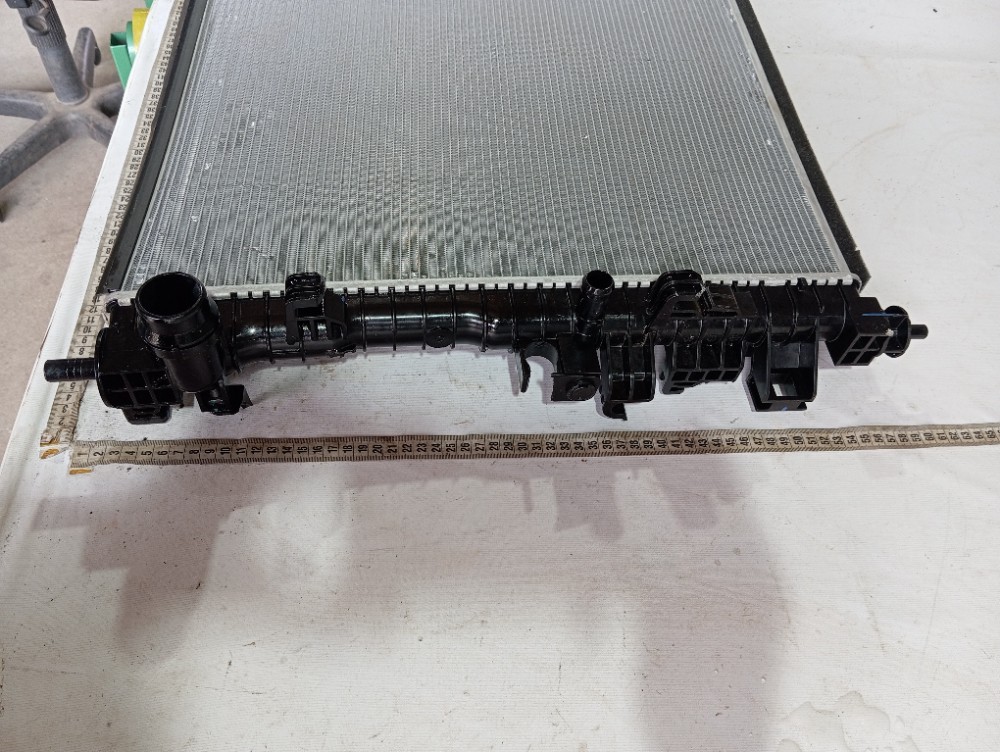 Radiador Água Gwm Haval H6 Hev 1.5 16v 2024 V610 10
