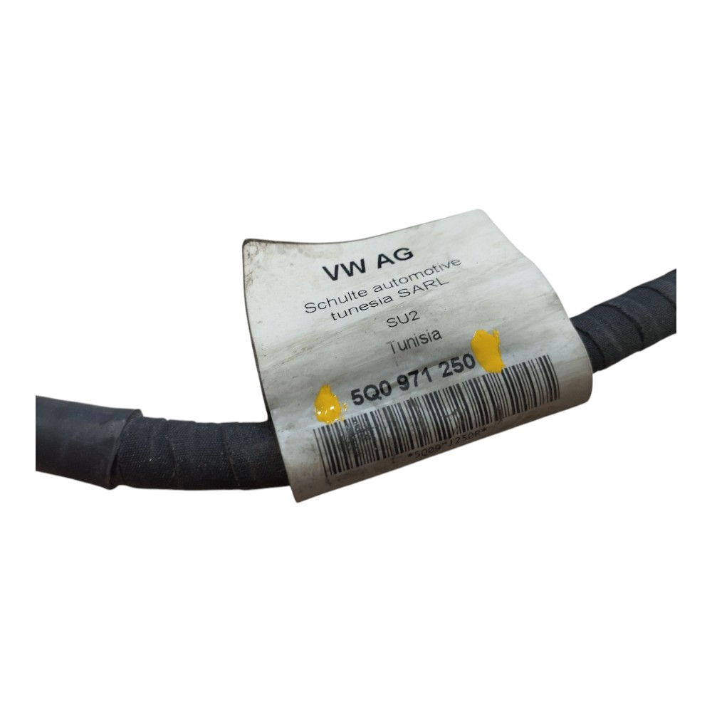 Cabo Negativo Bateria Vw Taos Highline 2022 2024 V655 10