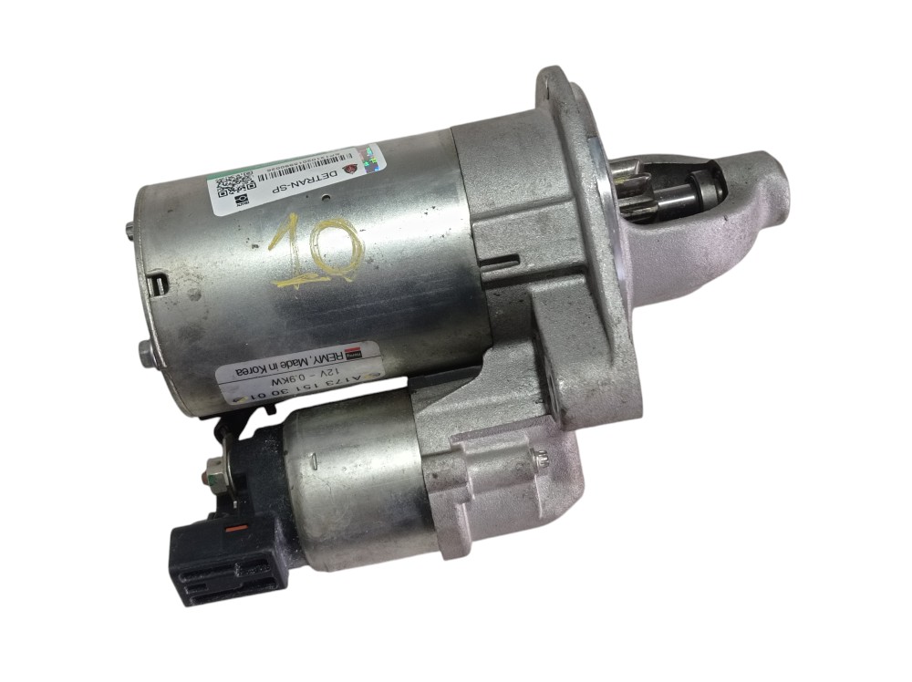 Motor Arranque Ssangyong Xlv Dlx 1.6 2018 V612 2