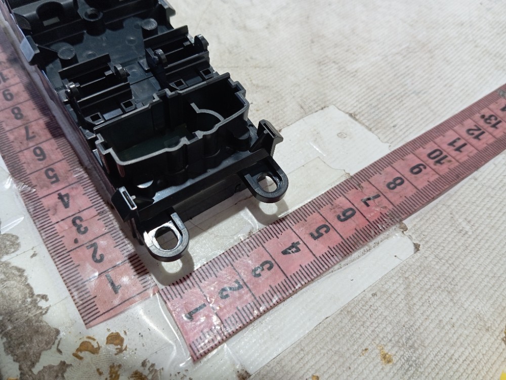 Comando Vidro Porta Esquer Land Rover Defender 90 2022 V645 10