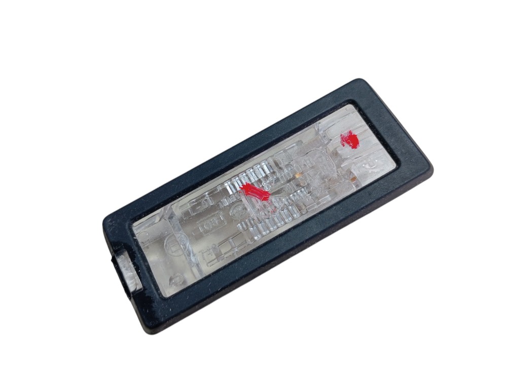 Luz Placa Renault Zoe Neo Int 2023 V617 4