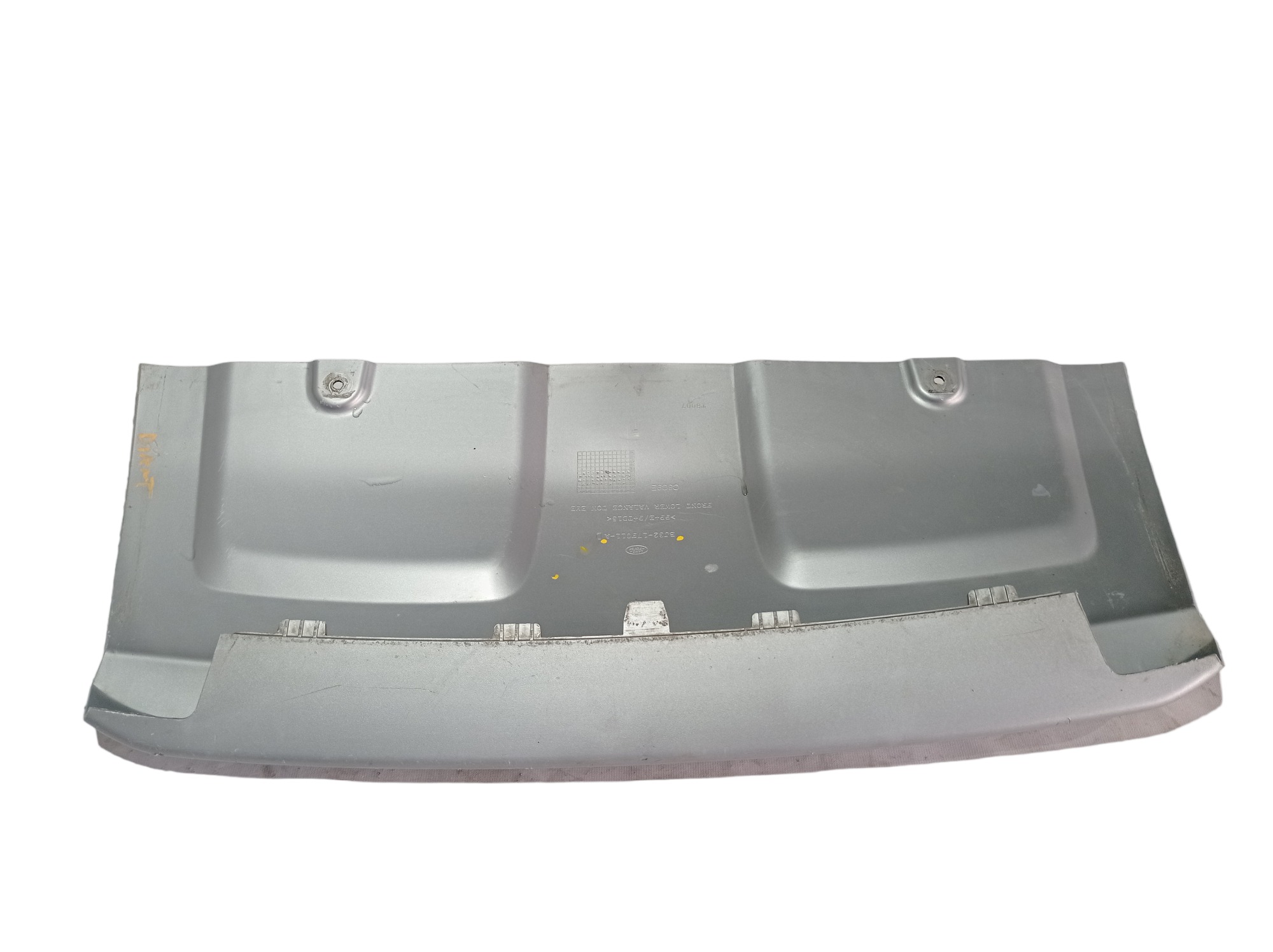 Spoiler Inferior Dianteiro Range Rover Evoque 2.2 2015 V600 9