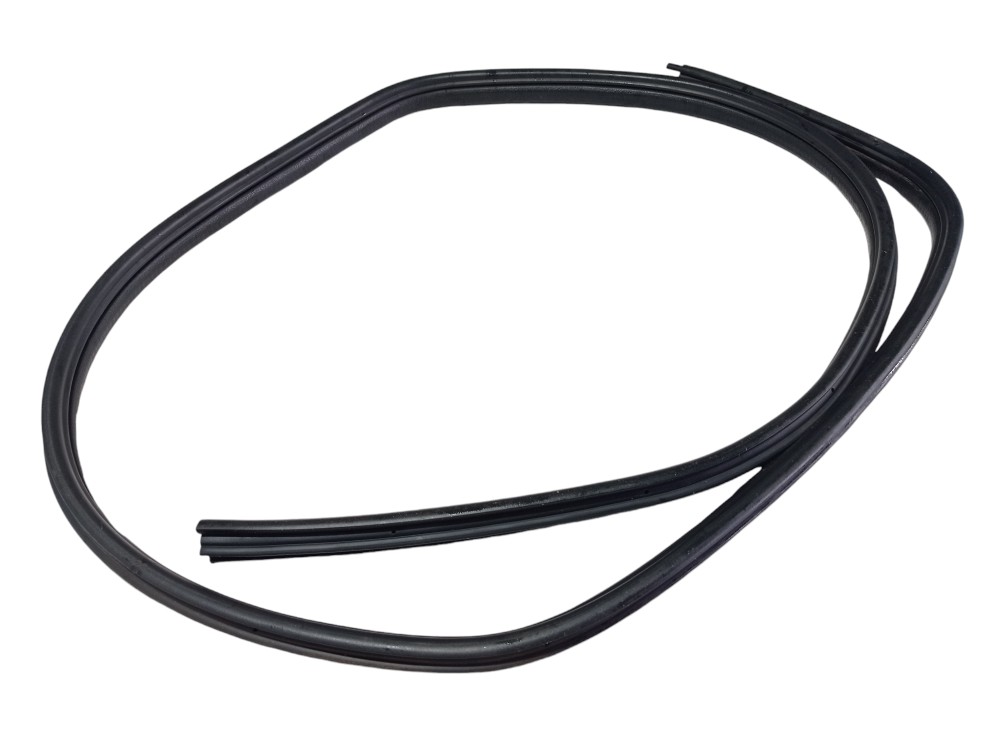 Borracha Porta Dianteira Esquerda Chery Tiggo 2 2020 V613 4