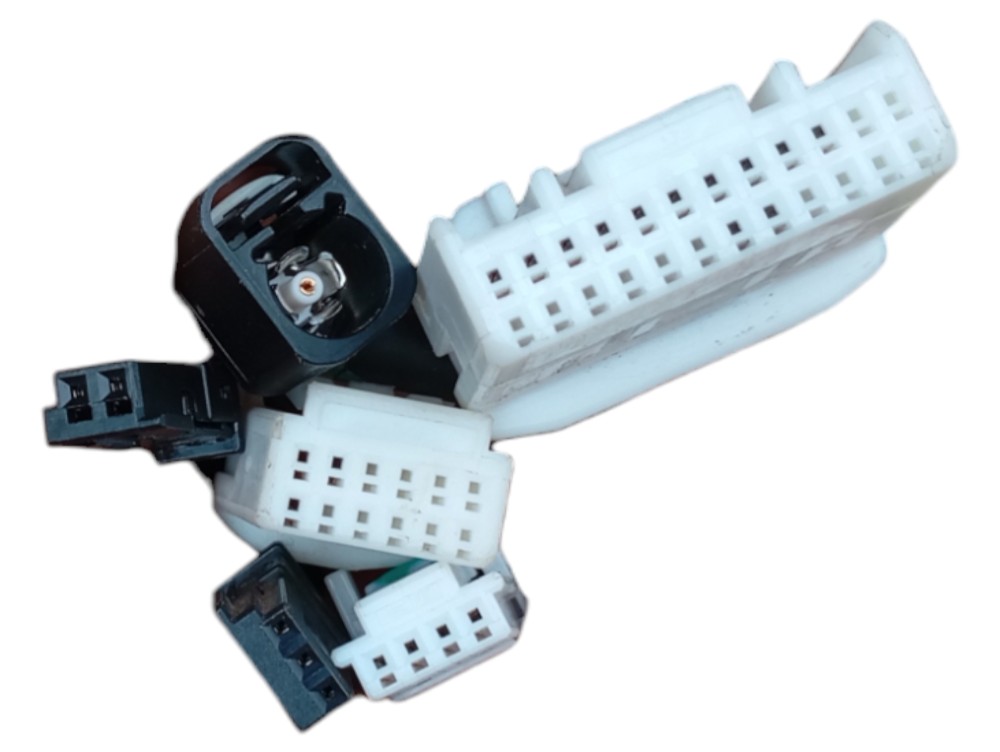 Chicote Elétrico Teto Gwm Ora Gt 2023 2024 V625 6