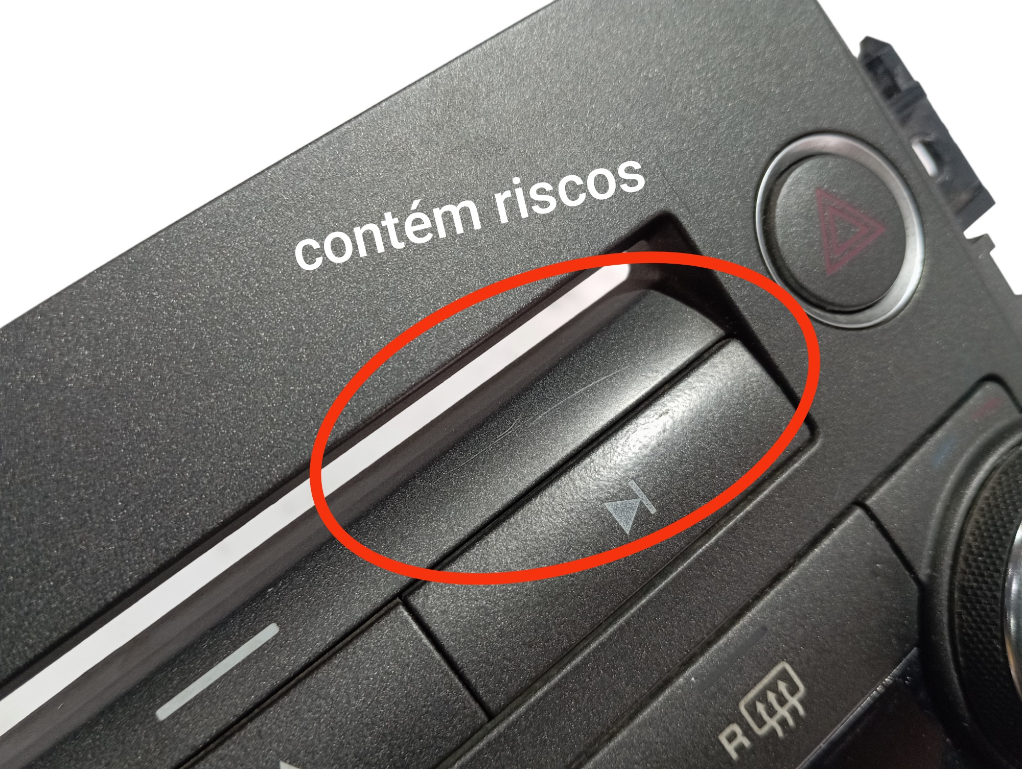 Comando Ar Condicionado Range Rover Evoque 2015 V600 8