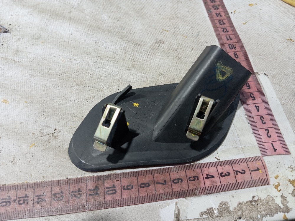 Difusor Ar Direito Painel Mitsubishi L200 Sport 2006 V647 8