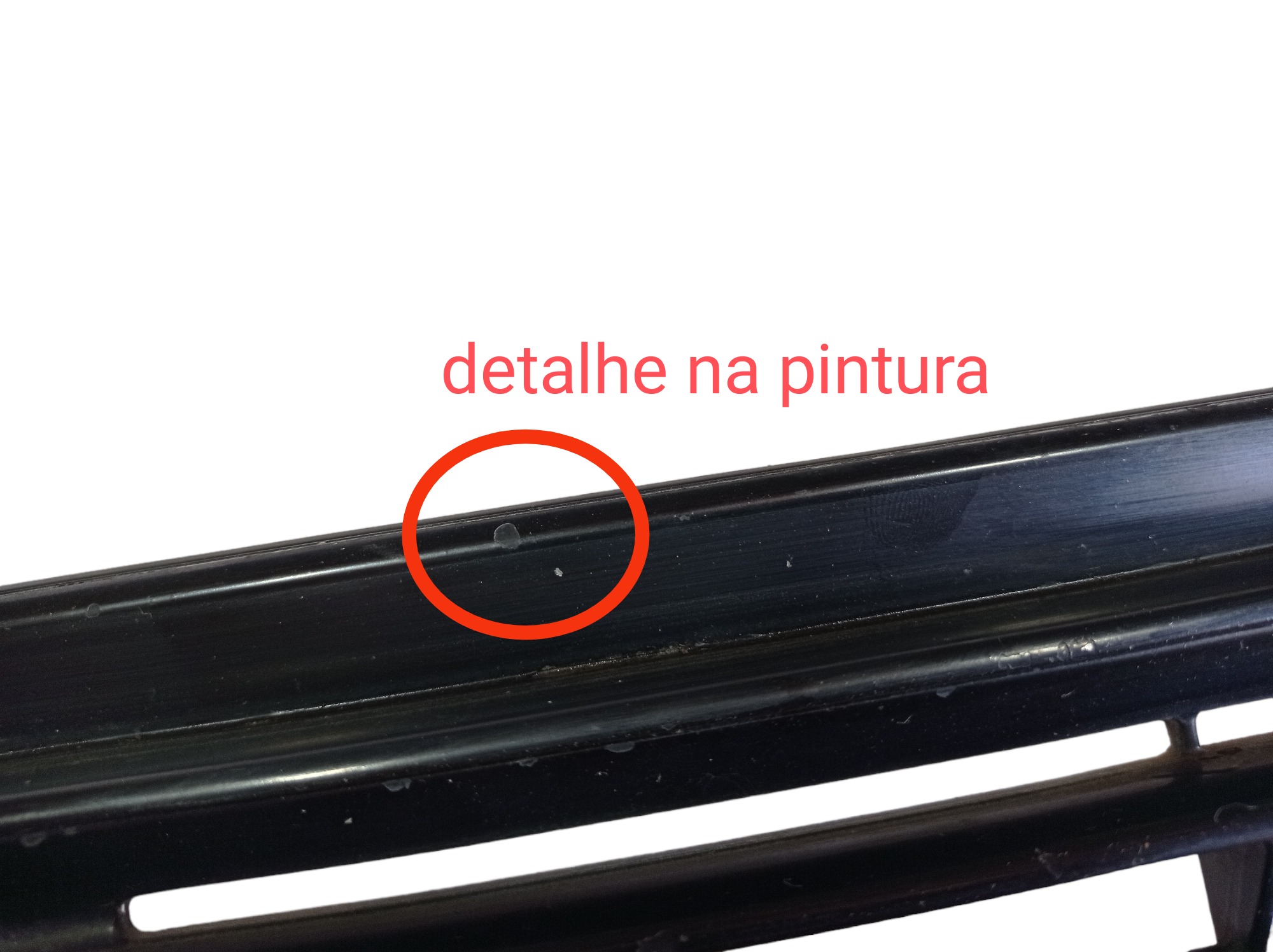 Grade Capô Lexus Es300 1993 V571 Preto 8