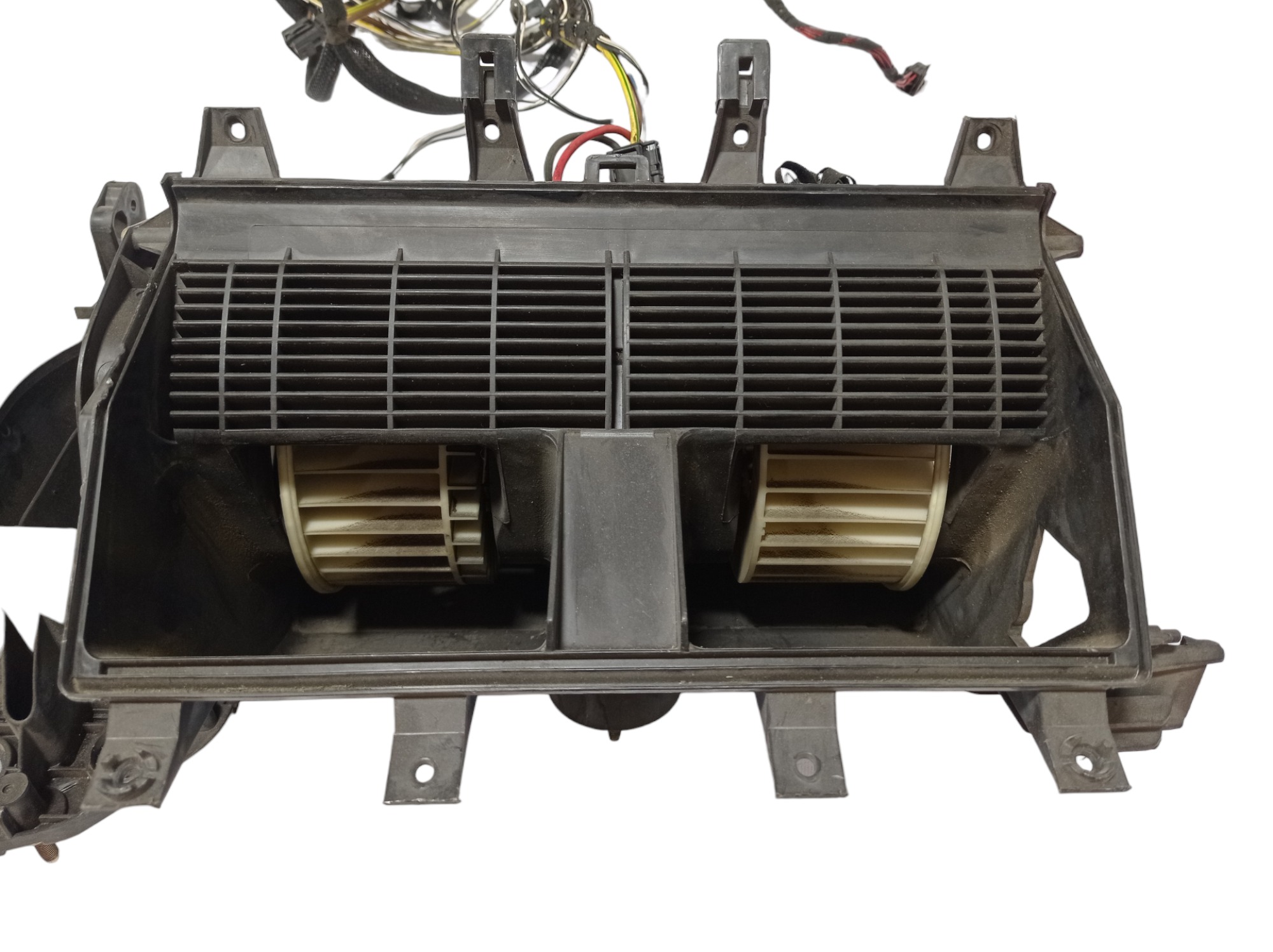 Ventilador Do Ar Forçado Range Rover 2004 V284 6
