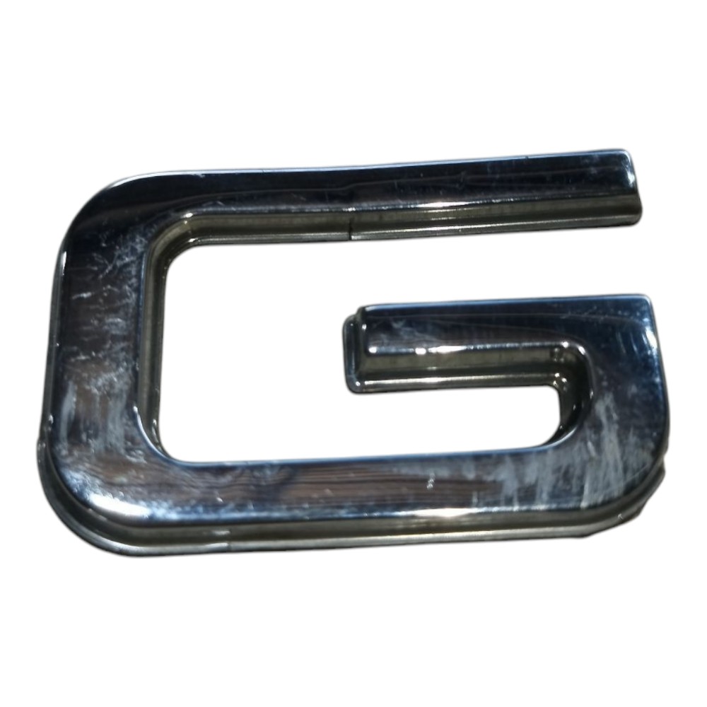 Letra G Tampa Traseira Chery Tiggo 7 Pro 2023 V640 6