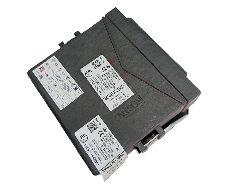 Módulo Controlador Gwm Haval H6 Hev 2024 V610 3