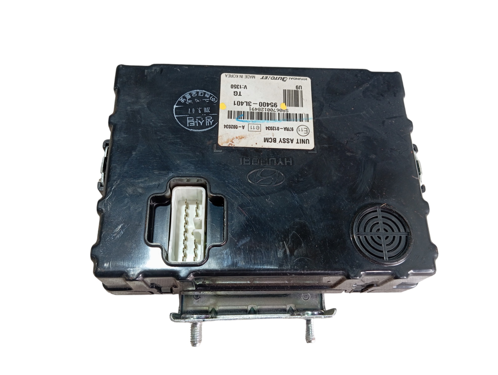 Imobilizador Hyundai Azera 3.3 2009 V595 2