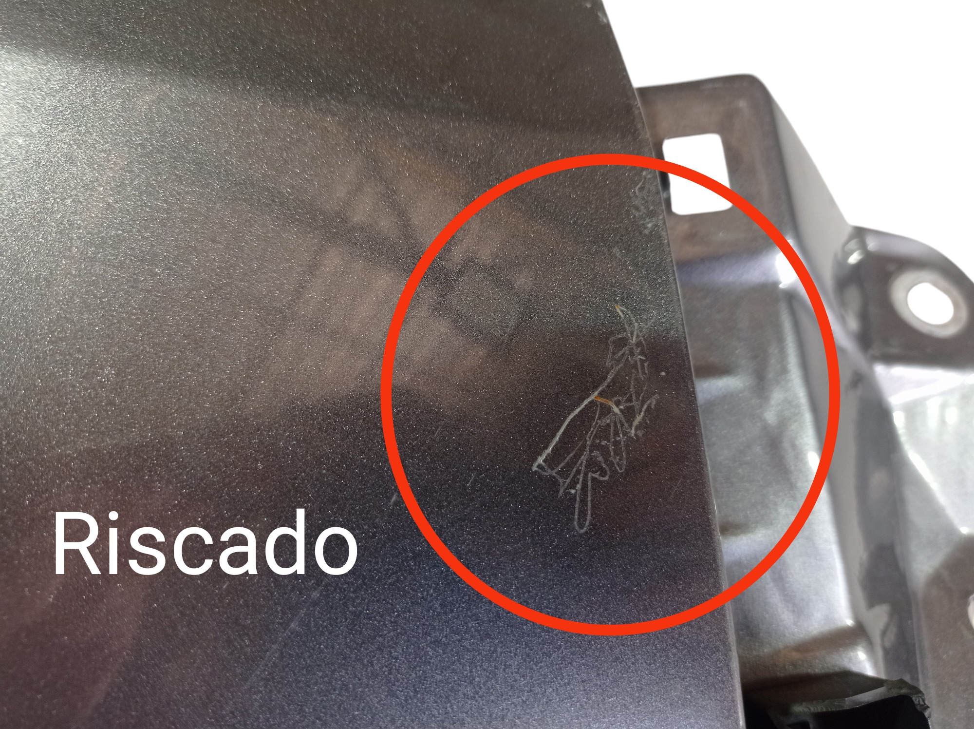 Paralama Esquerdo Honda Hrv Touring 1.5 2020 V602 5