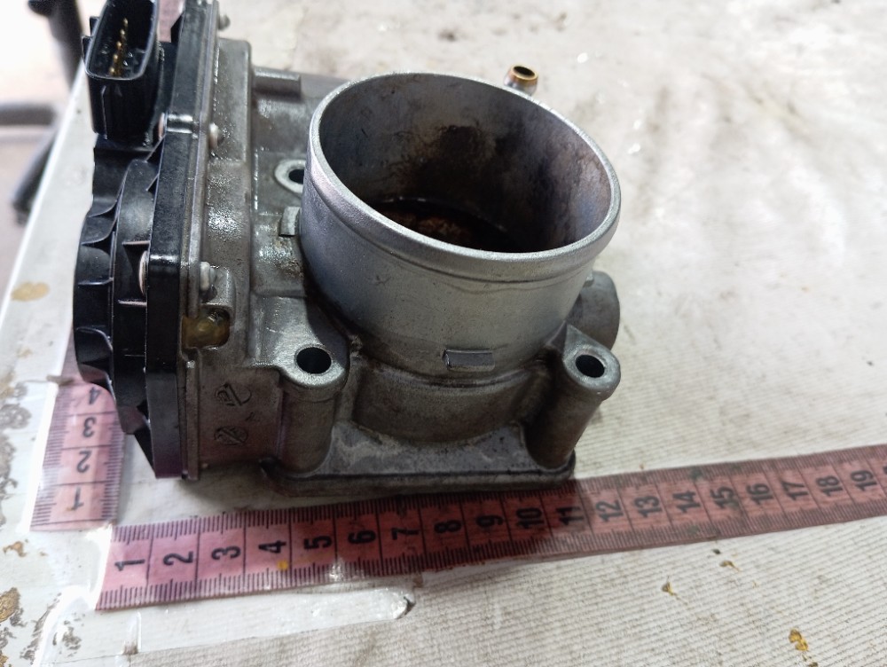 Tbi Corpo Borboleta Suzuki Grand Vitara 2.0 2011 A 2015 V649 7