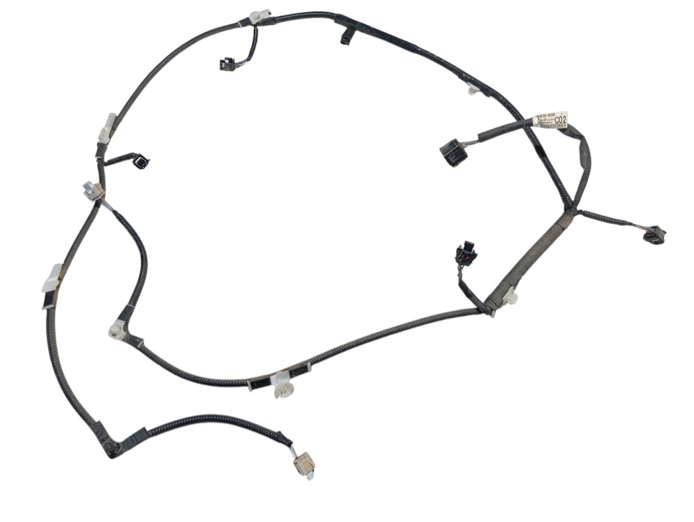 Chicote Parachoque Traseiro Lexus Rx500hf 2023 V619 4