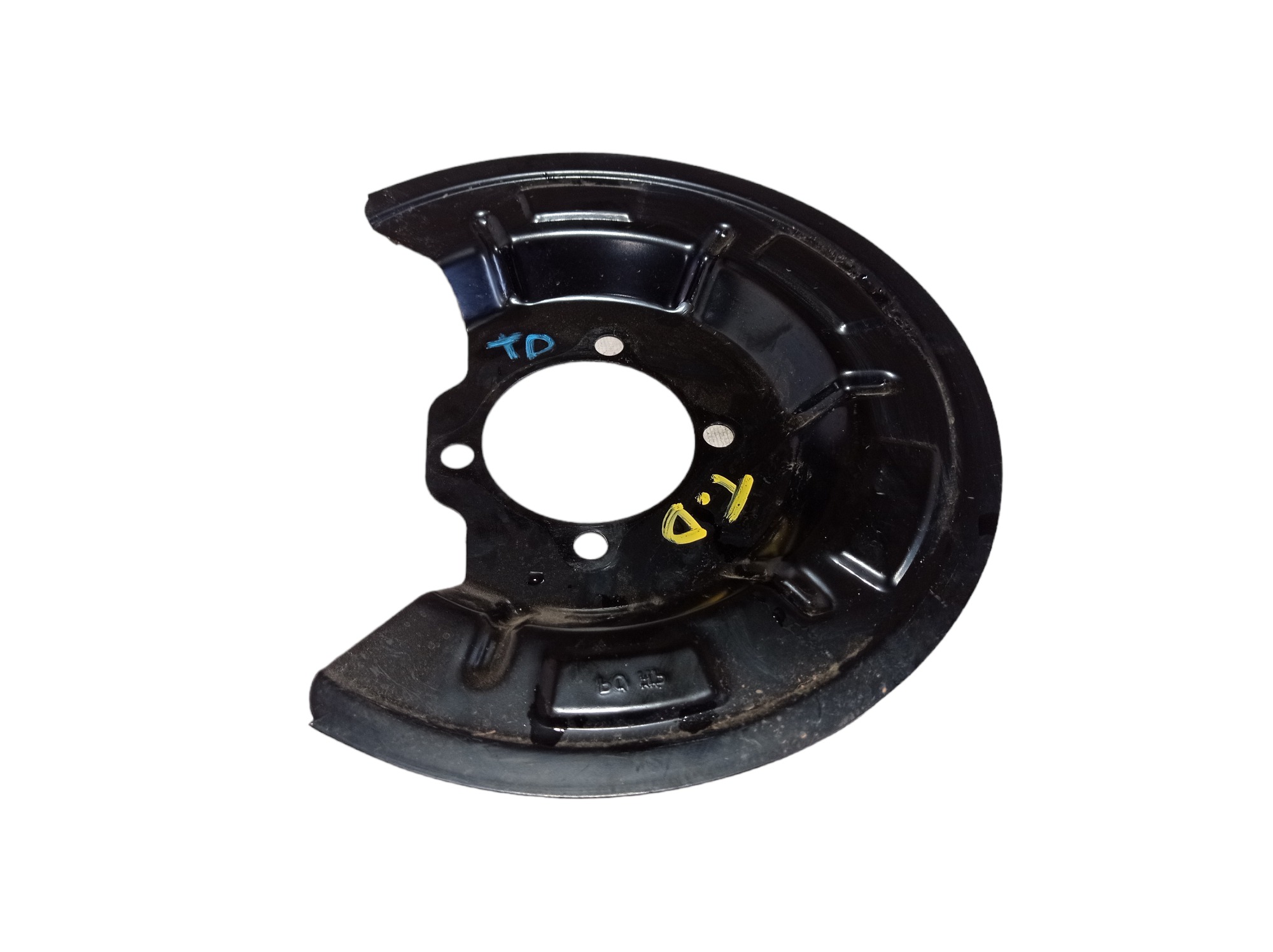 Defletor Roda Traseiro Direito Byd Dolphin Gs 2024 2025 V594 6