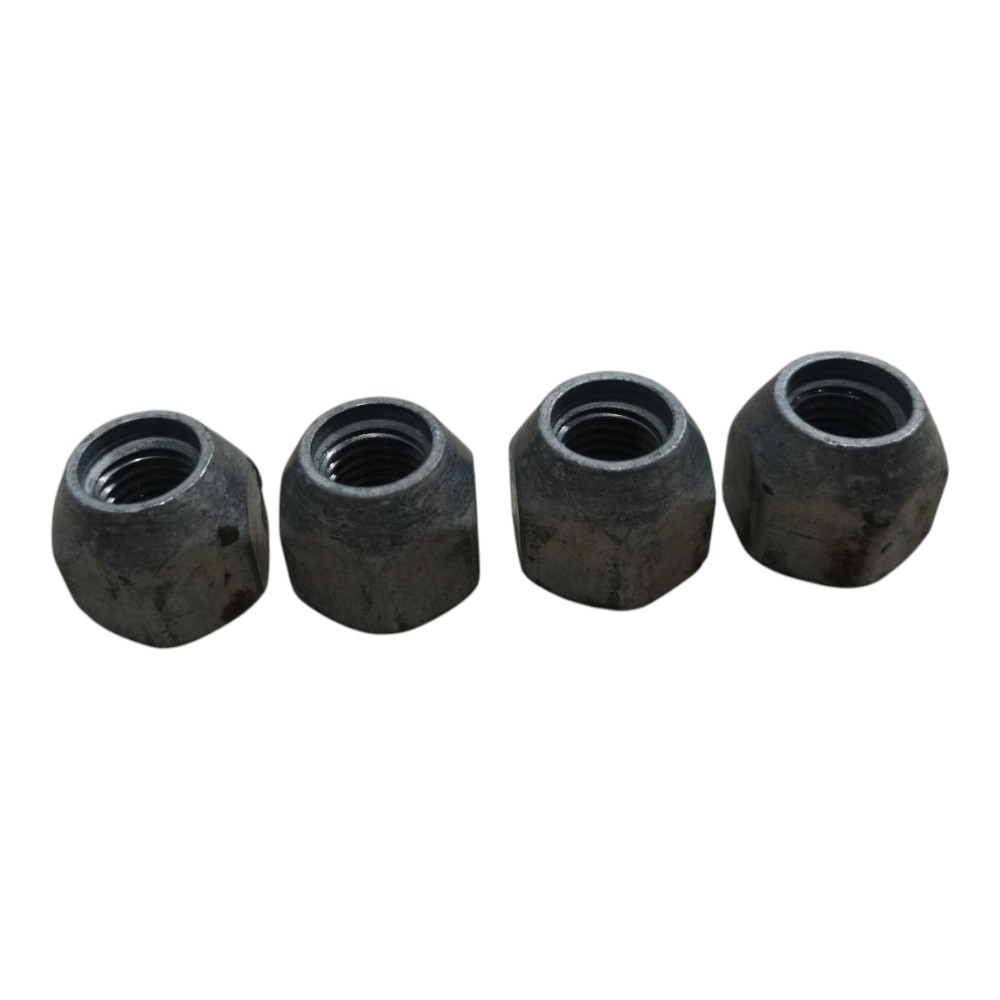 Porcas Roda 4 Unidades Byd Dolphin Gs 2024 2025 V666 9