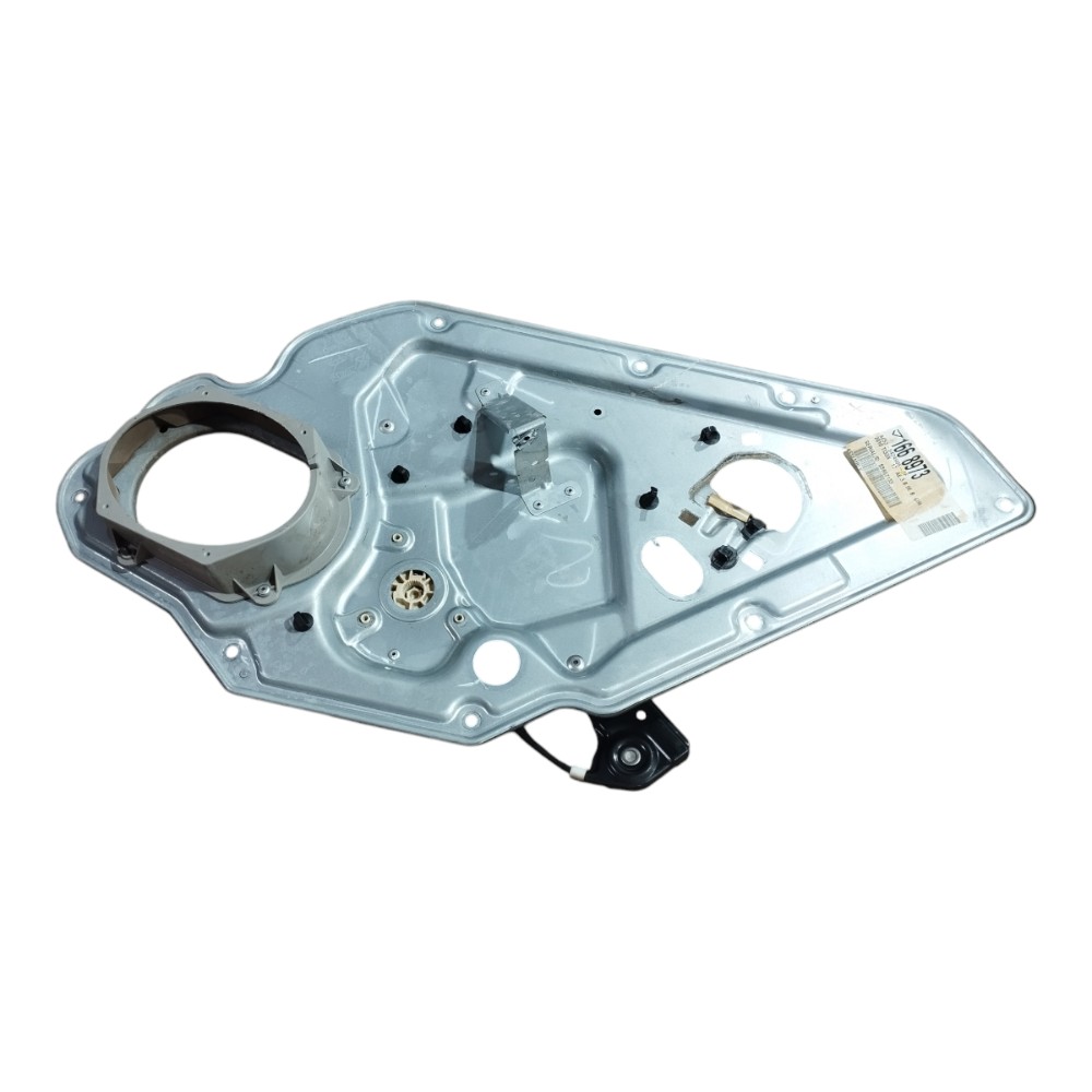 Maquina Vidro Traseiro Esquerdo Ford Fusion 2009 2012 V637 8