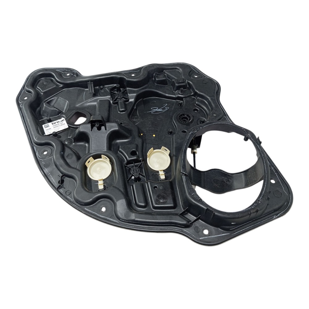 Maquina Vidro Porta Traseira Esqu Ram Rampage 2023 2025 V659 3