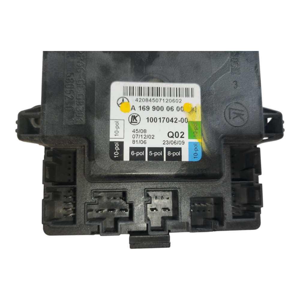 Madulo Porta Diant Direita Mercedes B180 2006 A 2010 V630 4