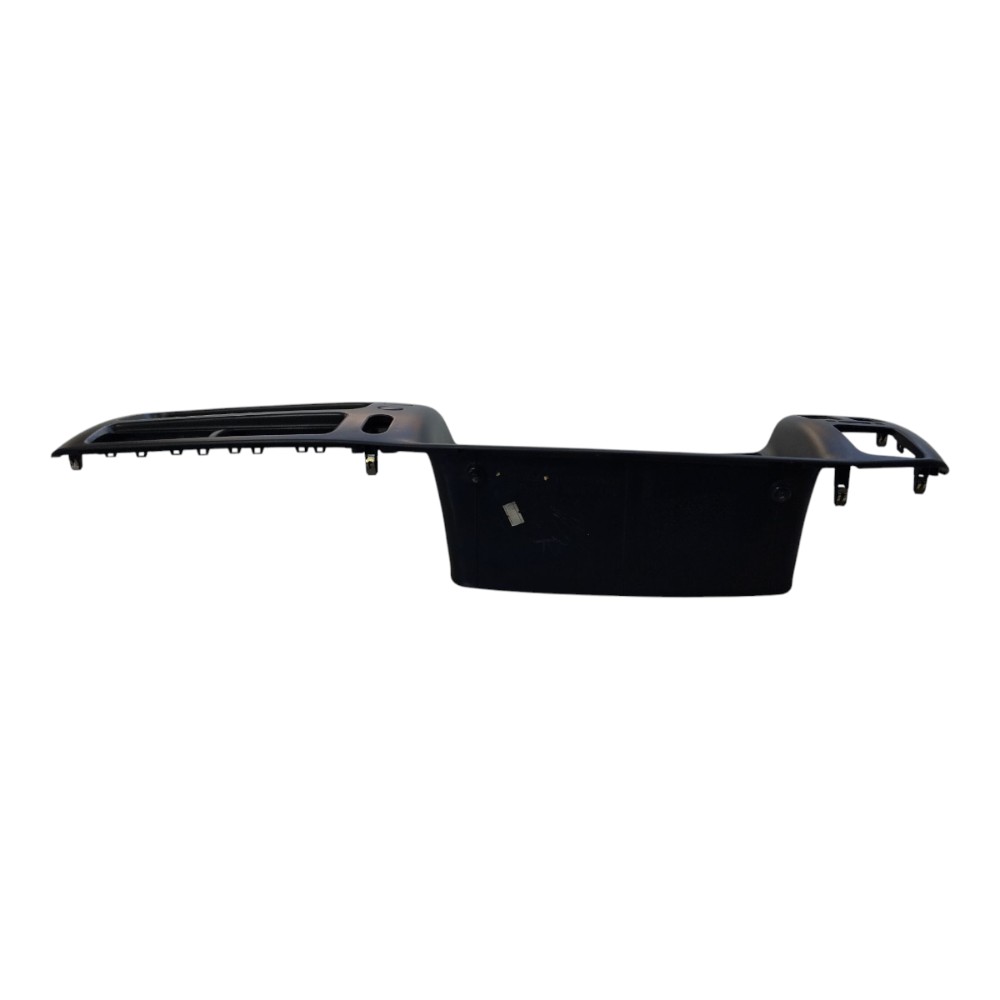 Moldura Painel Central Mitsubishi L200 Sport 2006 V647 4