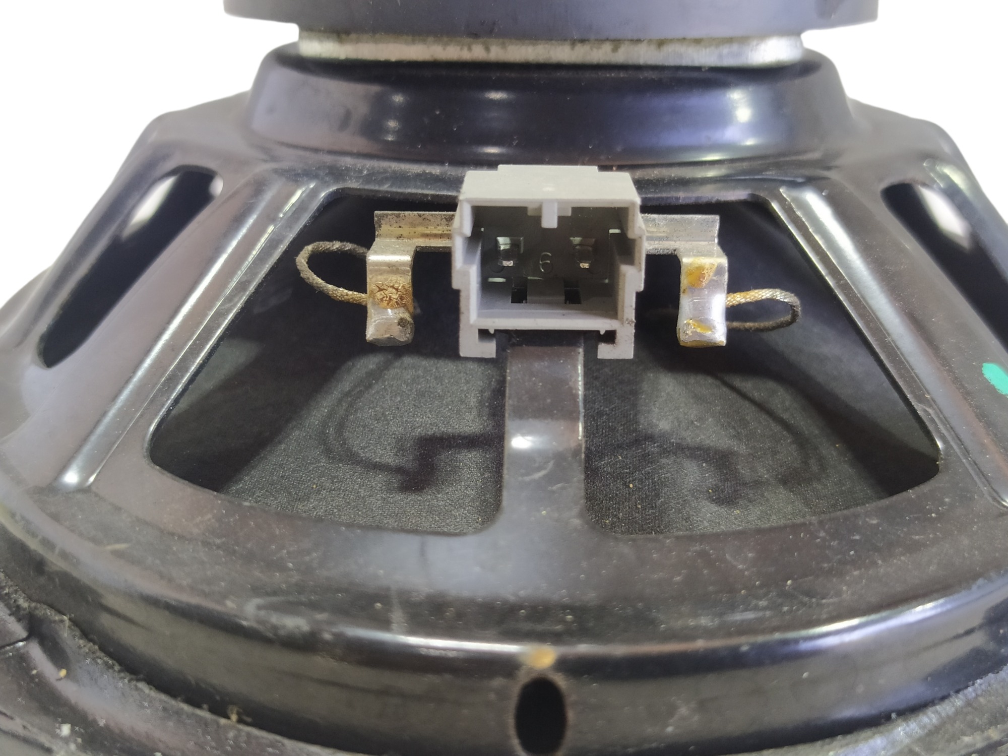 Alto Falante Dianteiro Esquerdo Grand Caravan 2005 V586 7