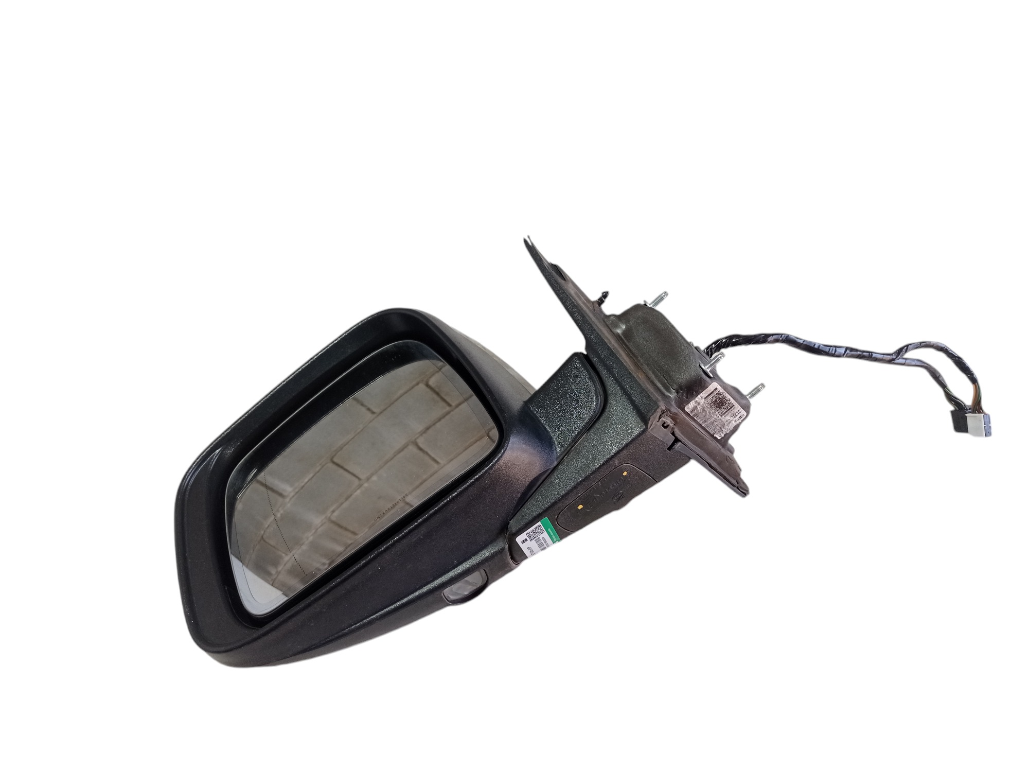 Retrovisor Esquerdo Jeep Grand Cherokee 3.6 2014 V604 4