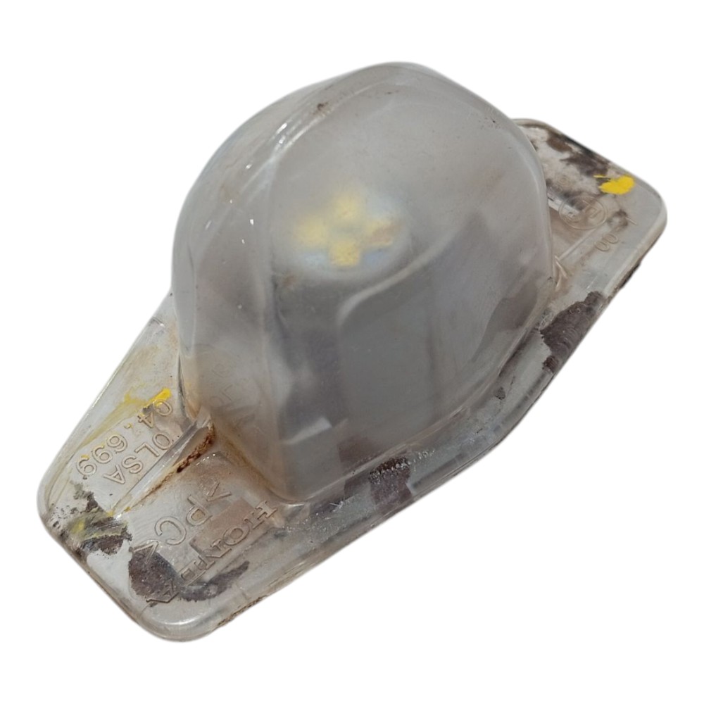 Luz Placa Traseira Honda Hrv 2017 A 2021 V660 7
