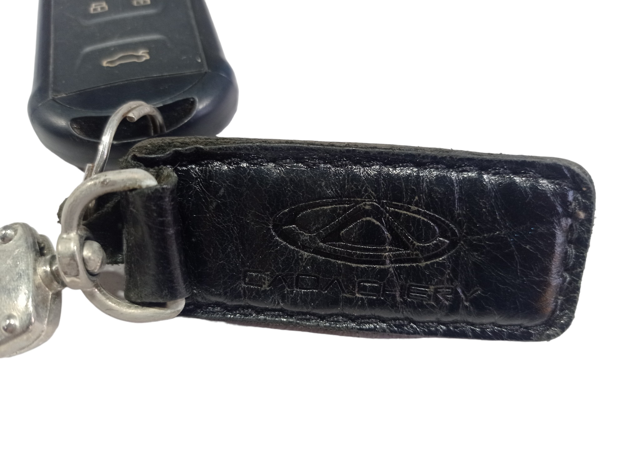 Chave Ignição Chery Arrizo 5 2021 V558 2