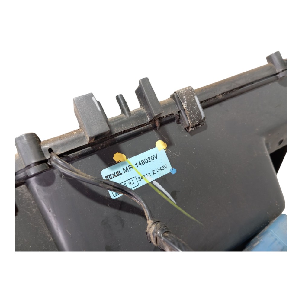 Caixa Evaporadora Ar Mitsubishi L200 Sport 2004 V638 3