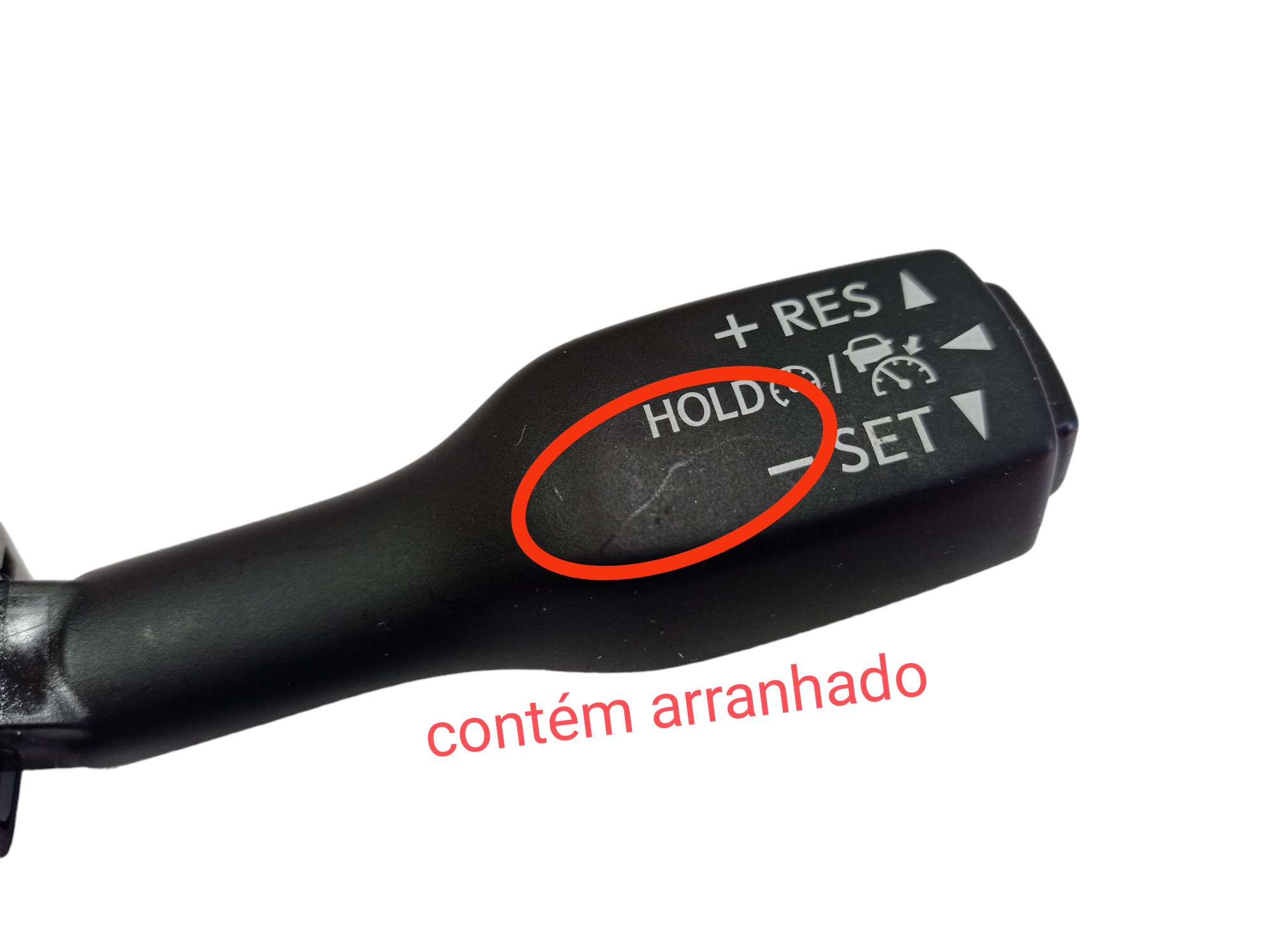 Comando Piloto Automático Lexus Rx 450hl 2021 V576 5