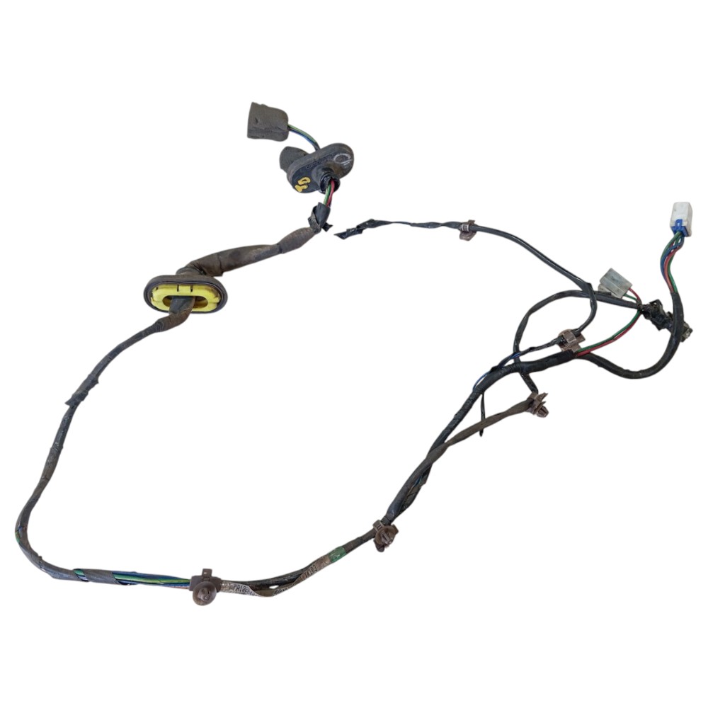Chicote Porta Traseira Direita Mitsubishi L200 Sport 06 V647 3