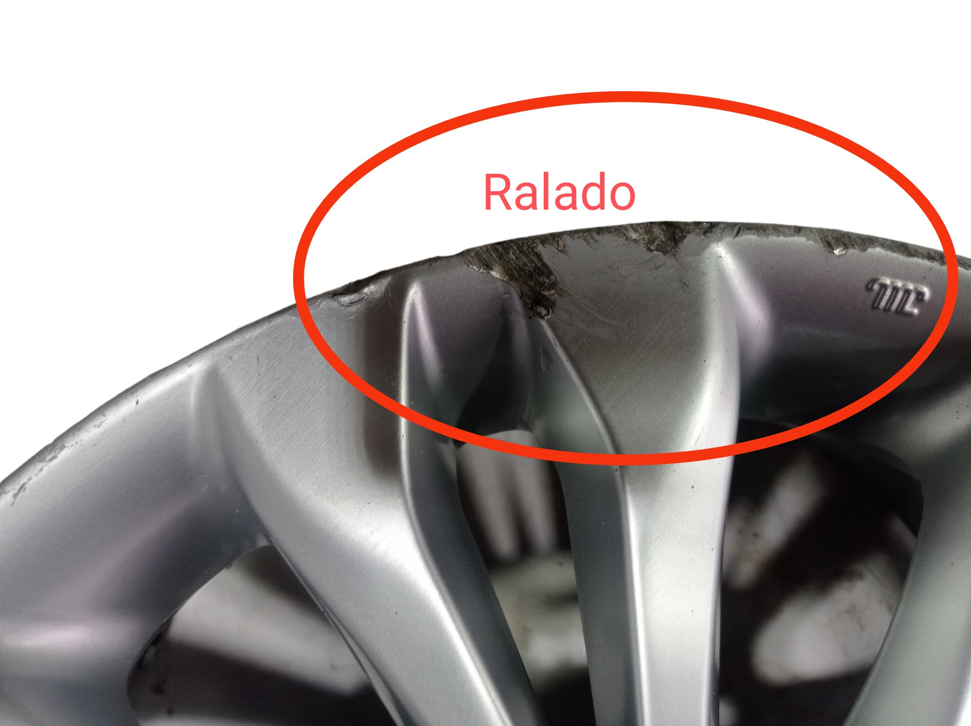 Roda Aro 17 5×114 Hyundai Azera 3.3 2011 V579 3