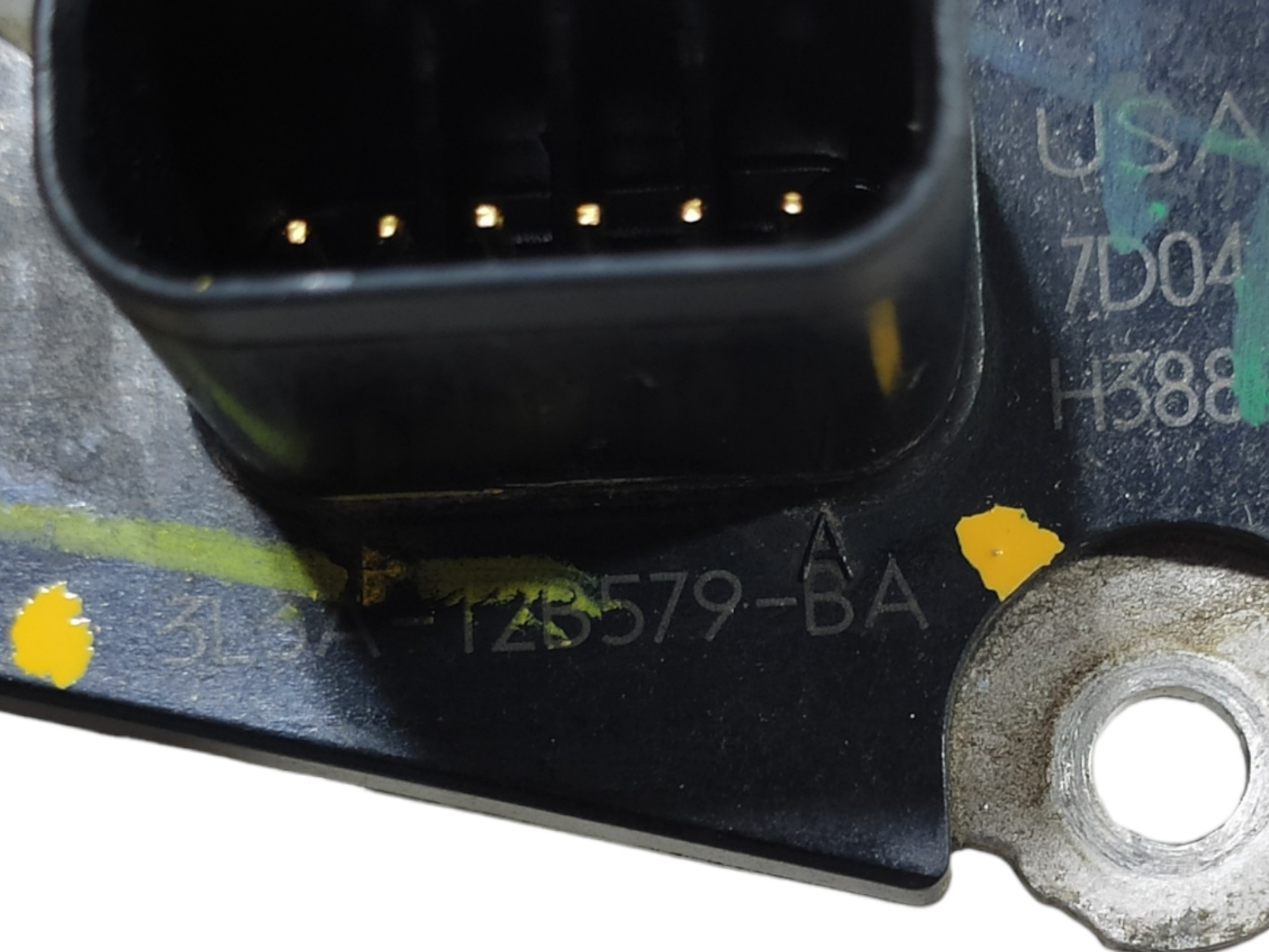 Sensor Fluxo De Ar Ford Fusion 2.3 2007 V560 8