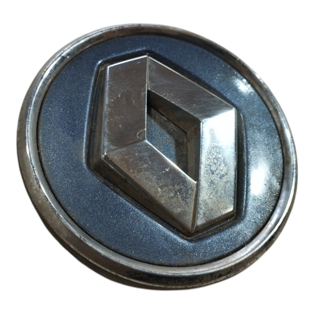 Emblema Calota Miolo De Roda Renault Zoe 2022 2023 V639 5