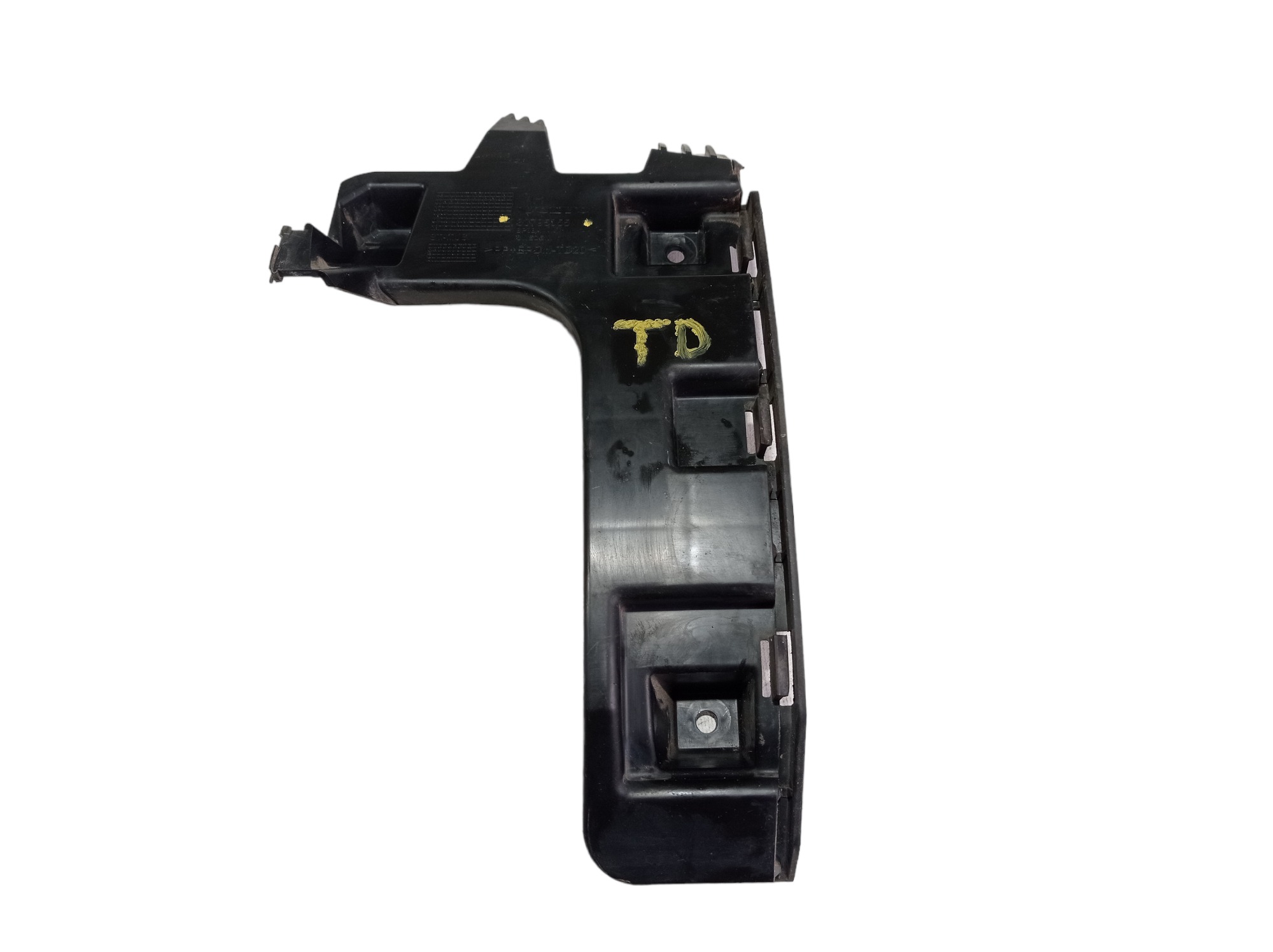 Suporte Direito Parachoque Trase Volvo S60 T5 2011 A 18 V587 4