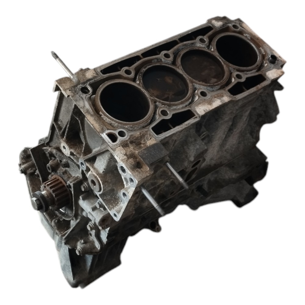 Bloco Motor Peugeot 307 2.0 2008 V369 8