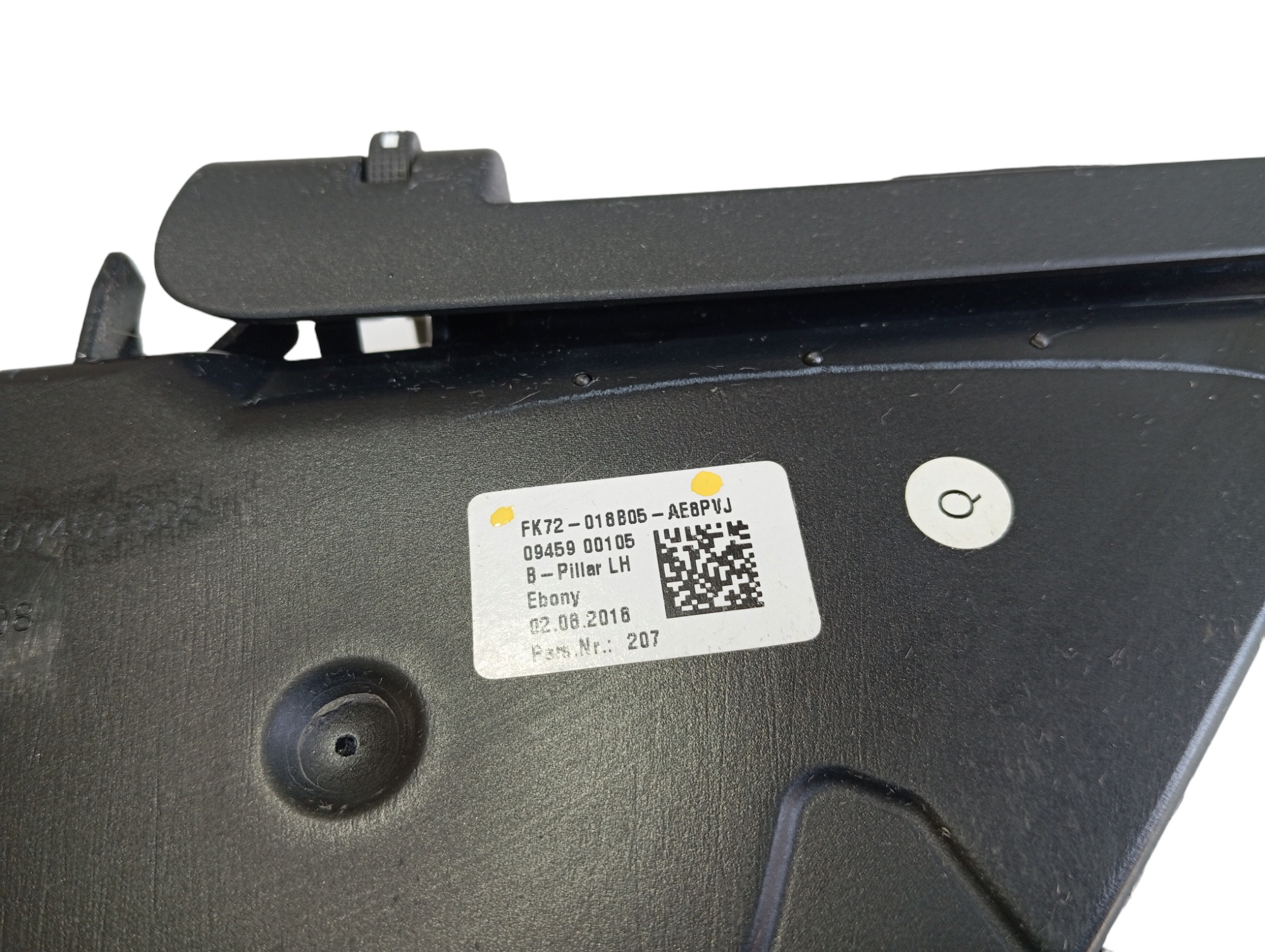 Difusor Ar Esquerdo Central Discovery Sport 15 2018 V591 8