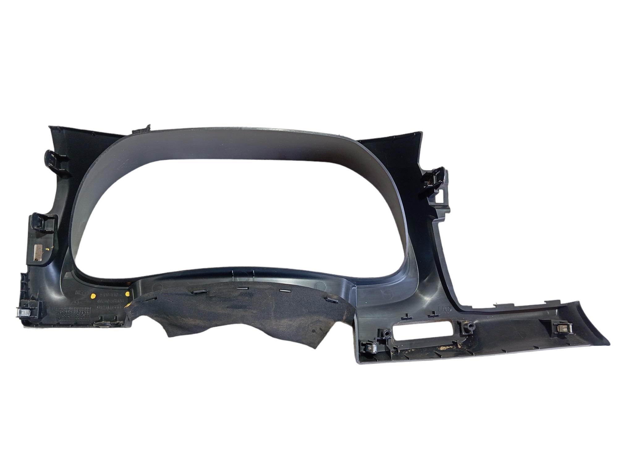 Moldura Painel Instrumentos Nissan Leaf 2022 V589 1