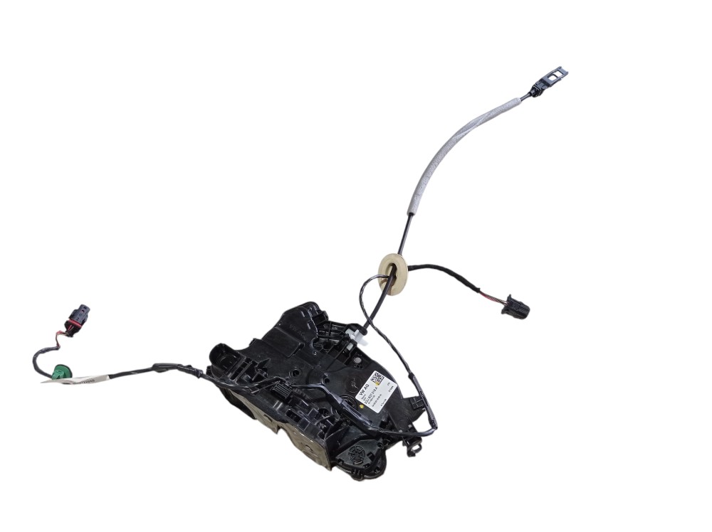 Fechadura Porta Dianteira Direita Vw Nivus Hl Tsi 2024 V608 1
