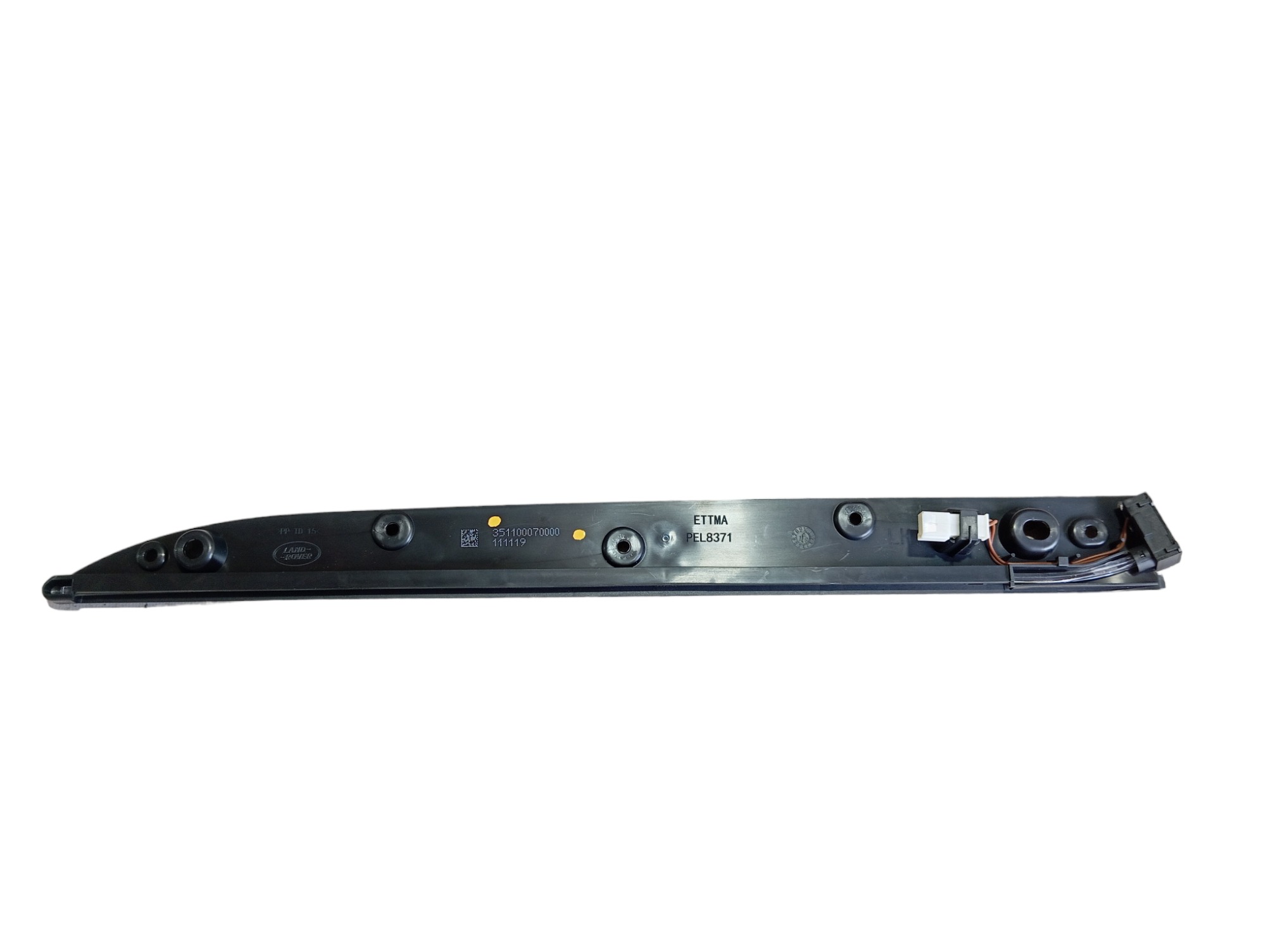 Led Porta Dianteira Esquerda Discovery 5 2019 V597 2