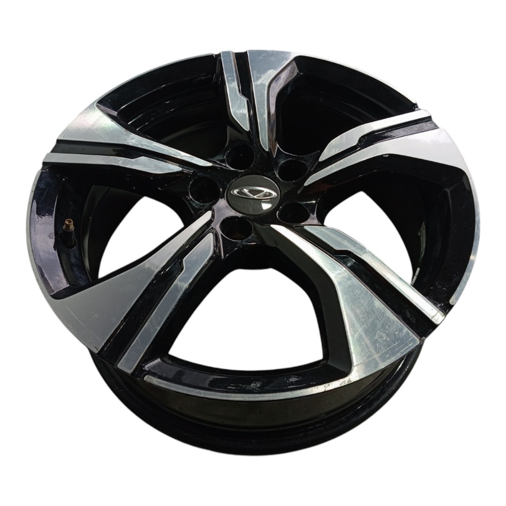 Roda Aro 17 Chery Tiggo 5xsport 2024 V621 9