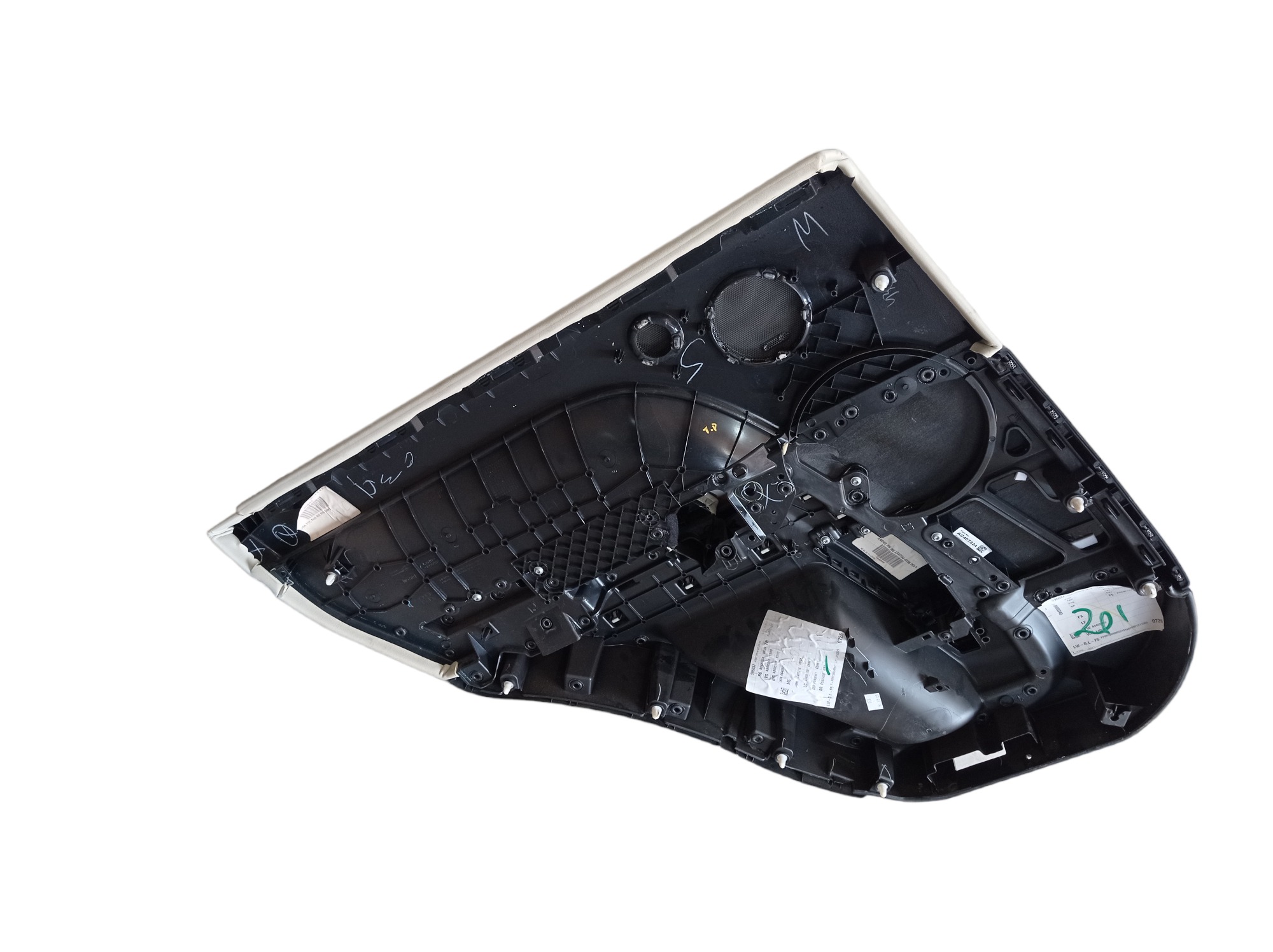 Forro Porta Traseiro Direito Range Rover Sport 2014 V573 1