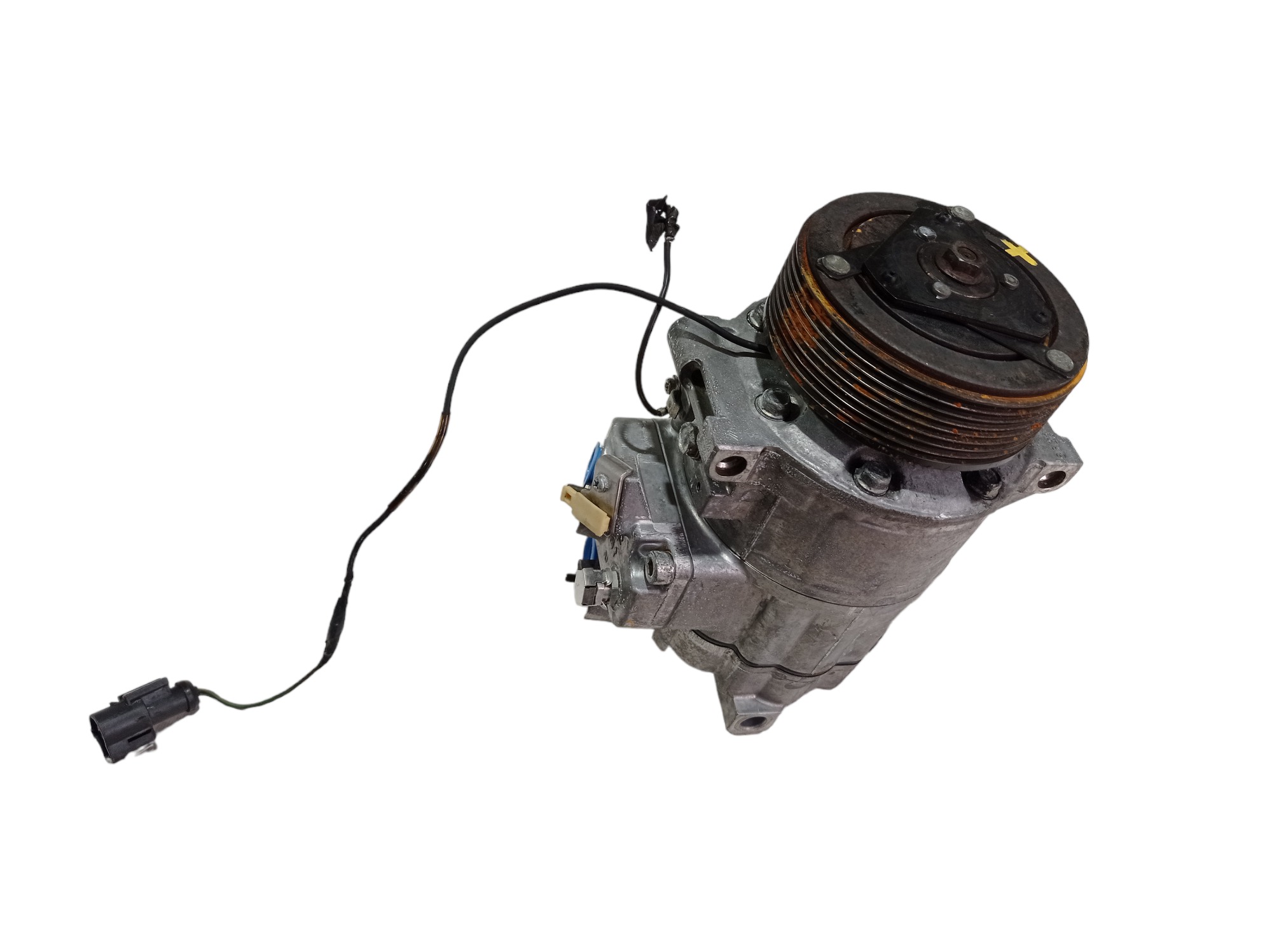 Compressor De Ar Range Rover Vogue 3.6 2008 V583 6