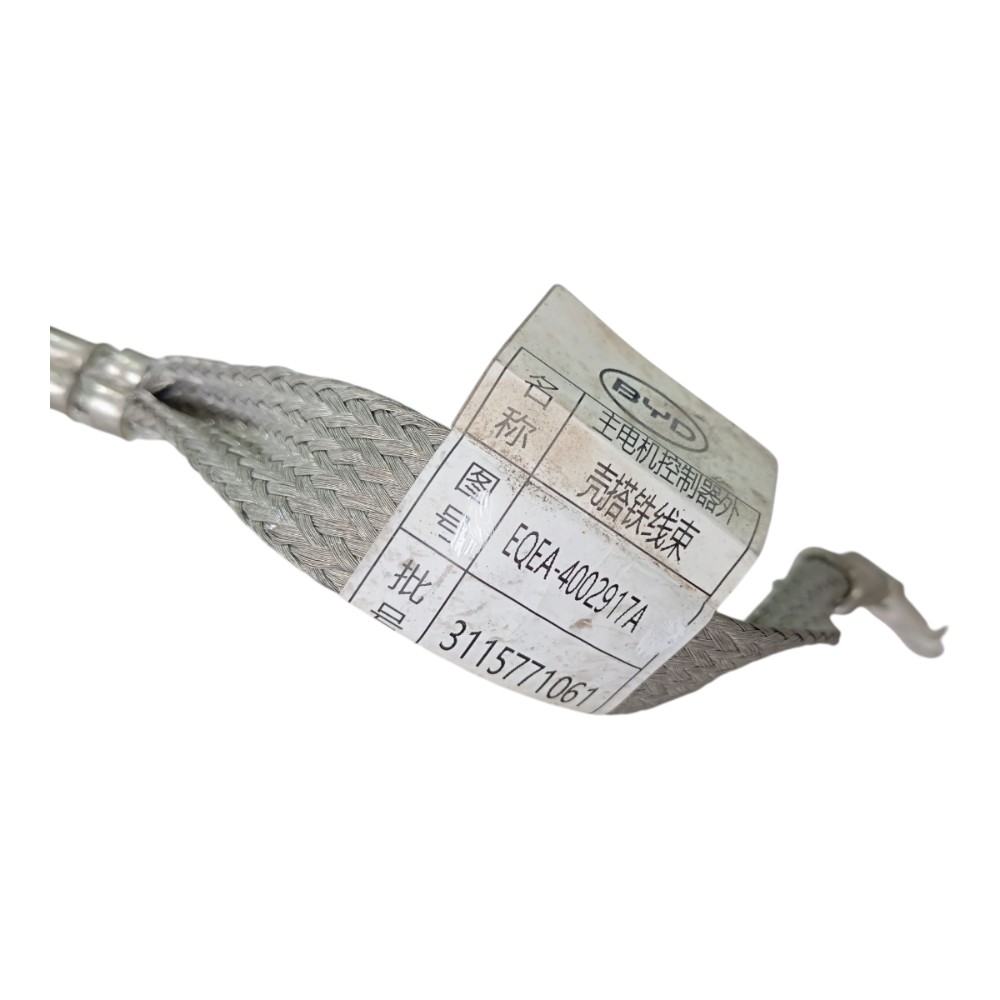 Cabo Aterramento Byd Dolphin Mini 2024 2025 V634 2