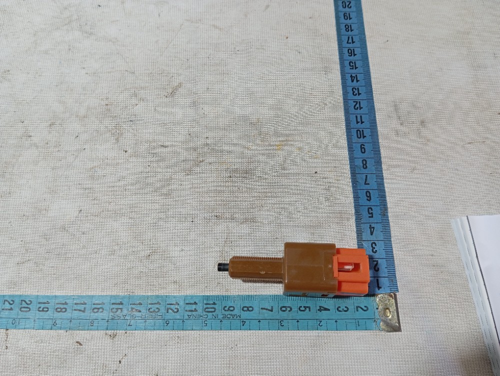 Sensor Pedal Freio Byd Song Pro 2024 2025 V674 8