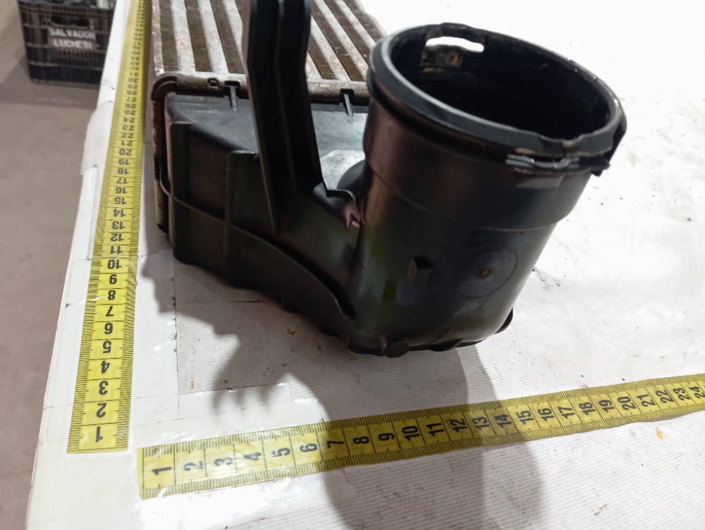 Intercooler Mercedes C180 2002 2007 V661 7