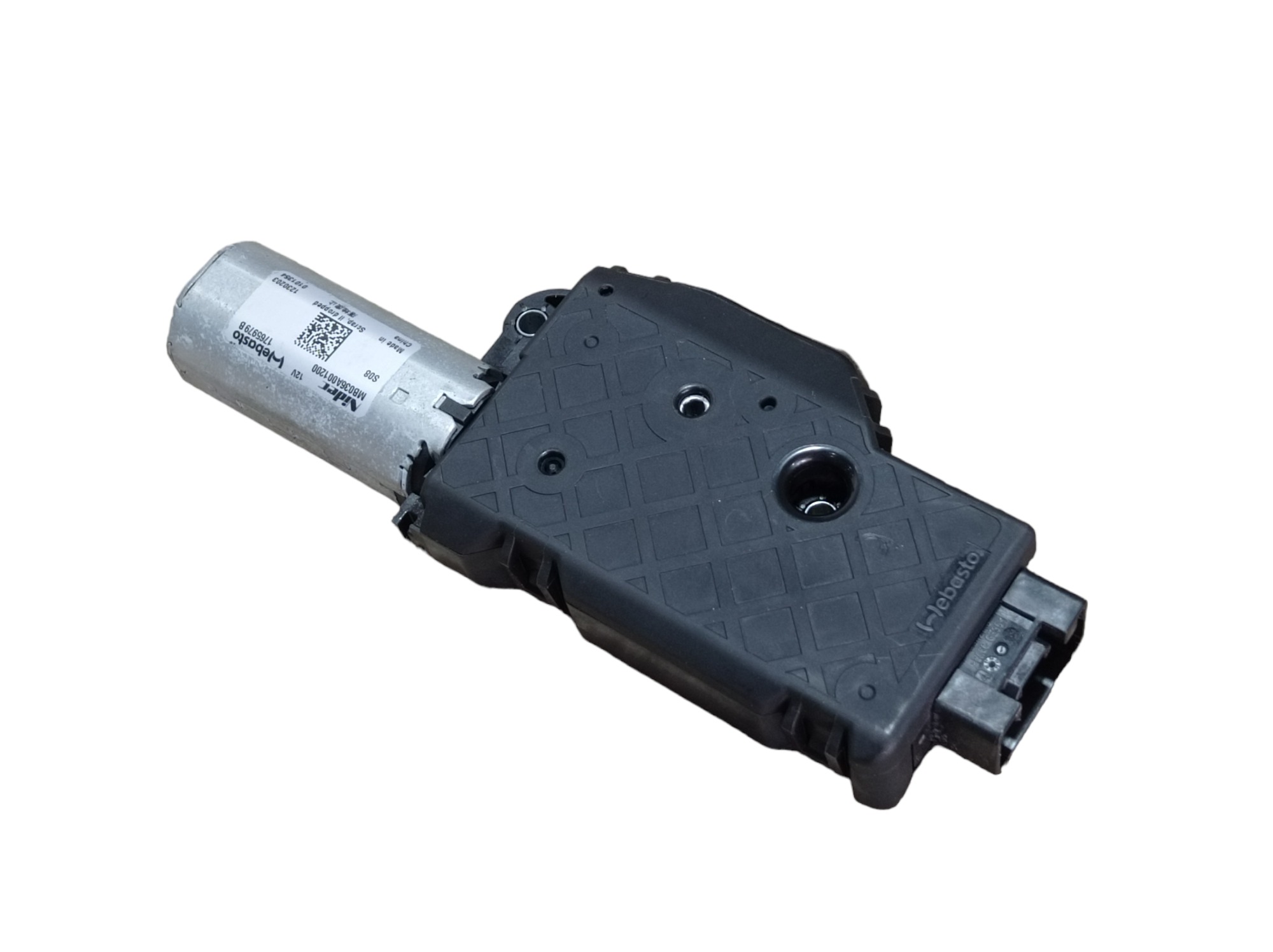 Motor Dianteiro Teto Solar Gwm Haval H6 Gt 1.5 2024 V598 3