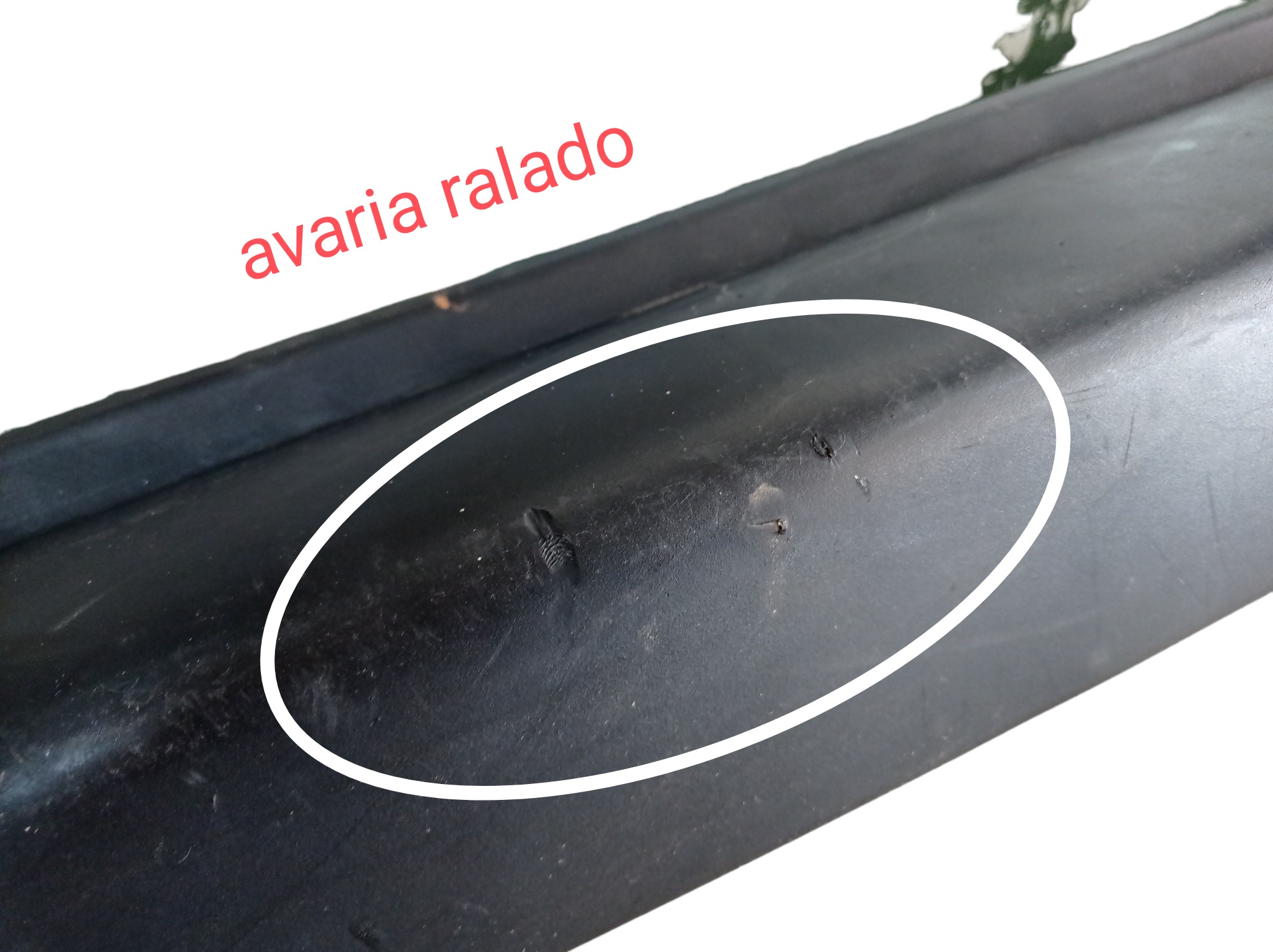 Parachoque Traseiro Peugeot 2008 2018 9802045277 V341 7