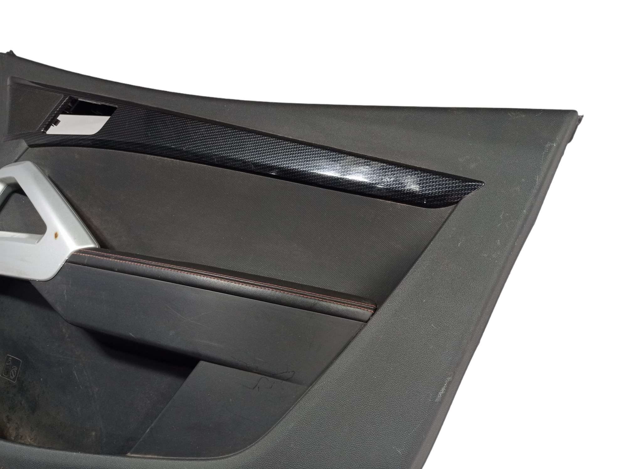 Forro De Porta Dianteiro Direito Jac T40 2019 V565  Preto 3