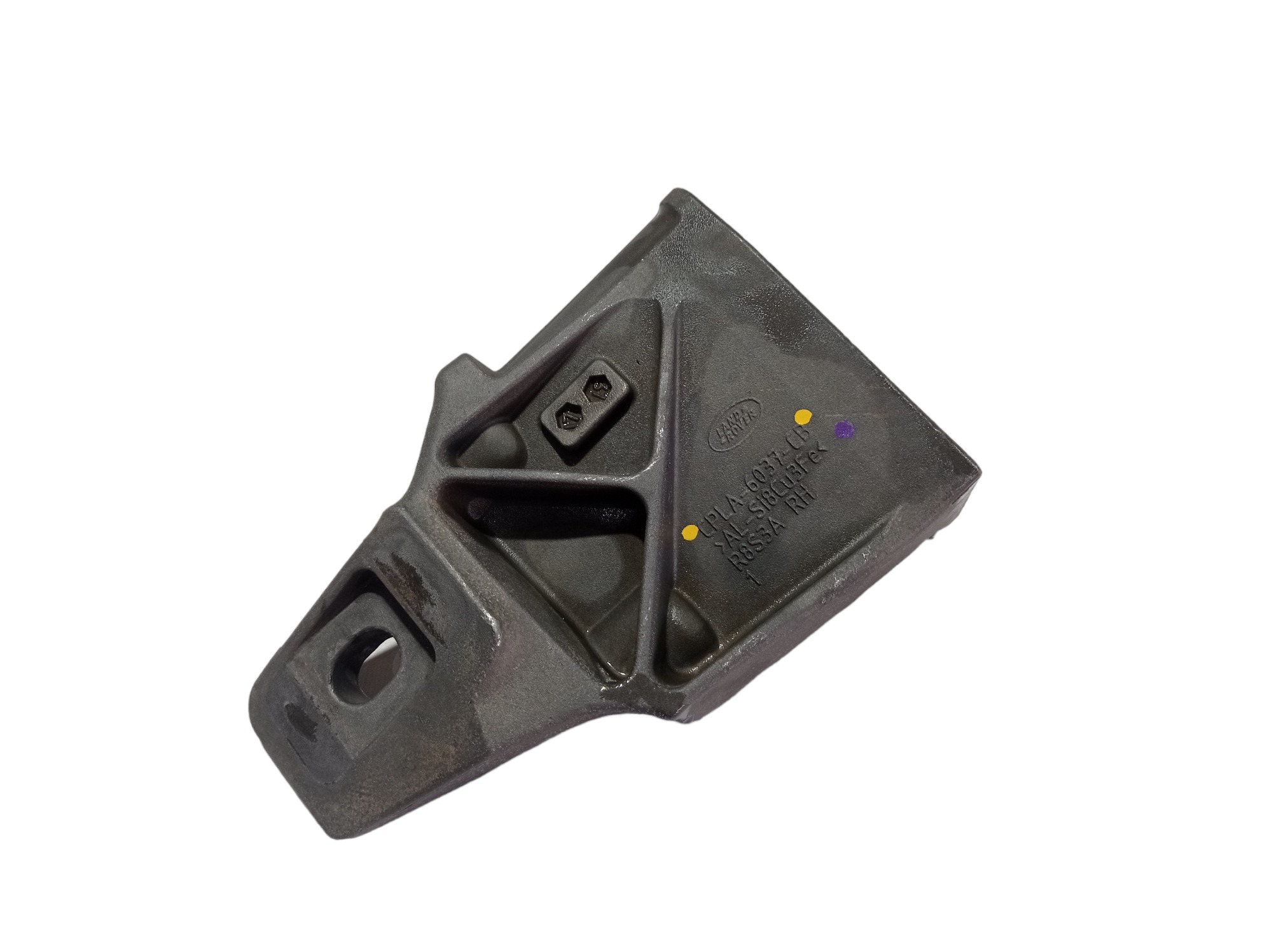 Suporte Coxim Motor Direito Range Rover Sport 2014 V592 2